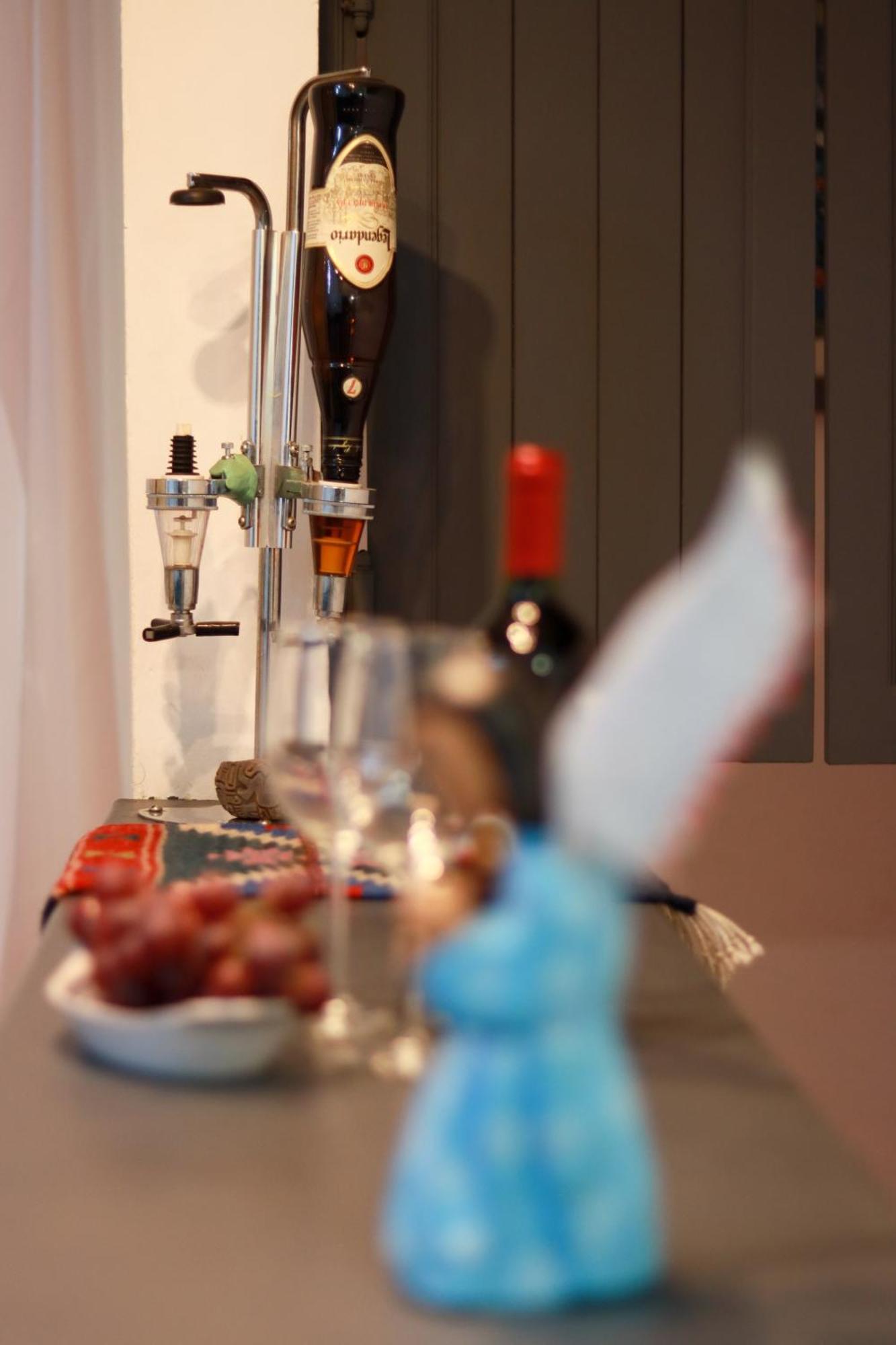 Casa Guanab Guest House 오아하카주 외부 사진