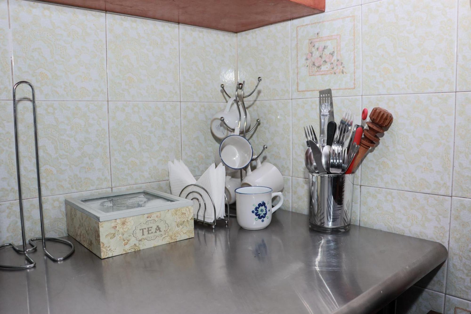 Casa Guanab Guest House 오아하카주 외부 사진