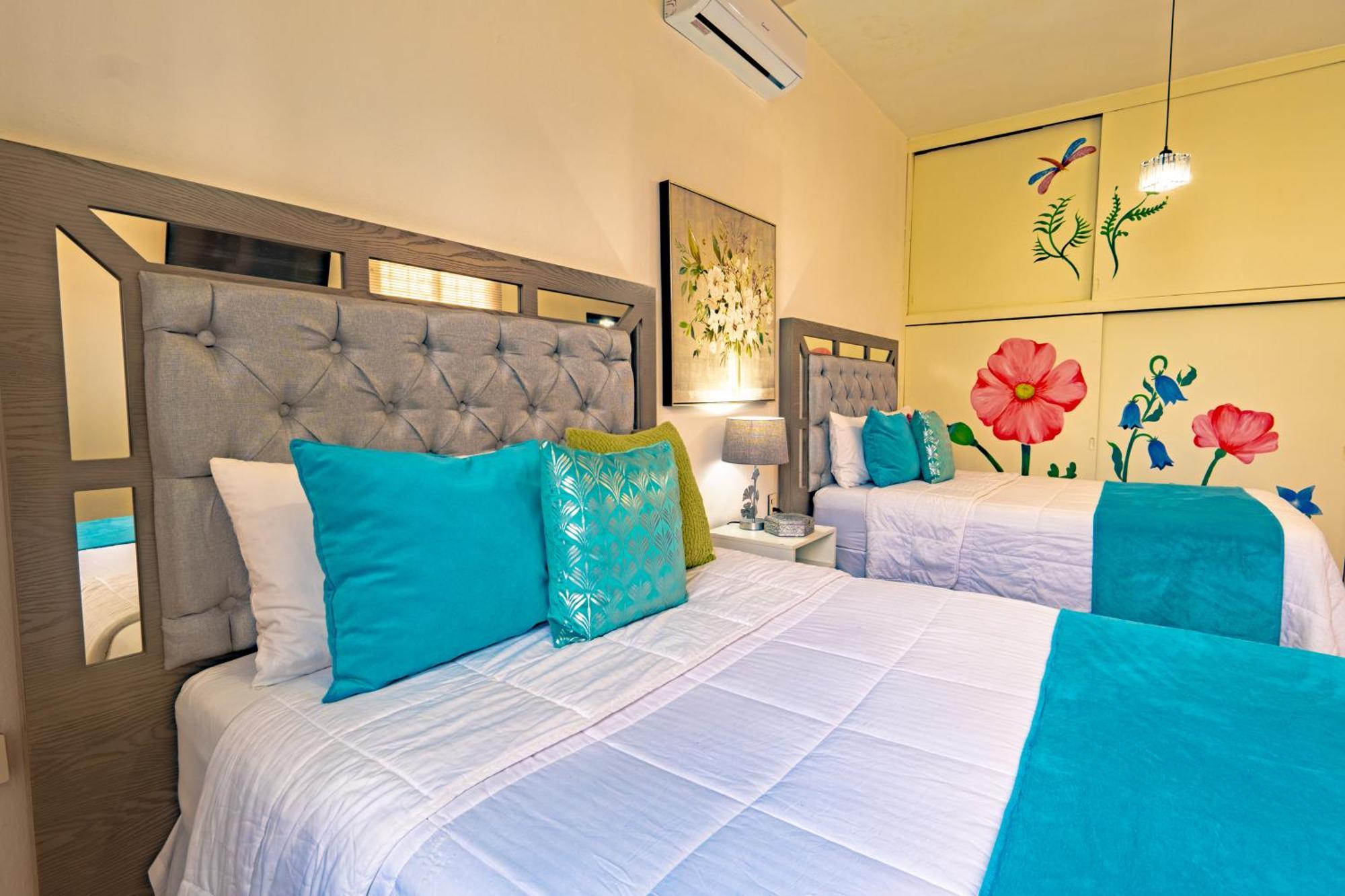 Casa Guanab Guest House 오아하카주 외부 사진
