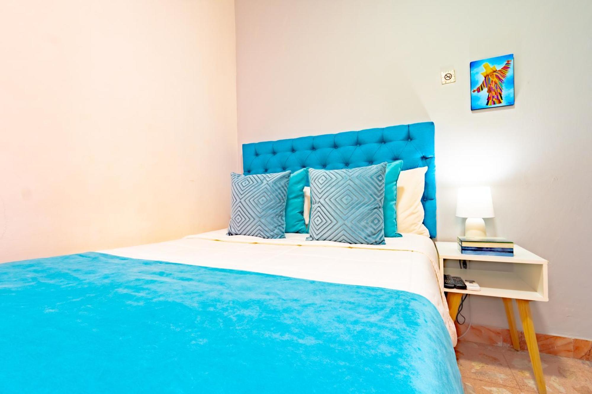 Casa Guanab Guest House 오아하카주 외부 사진
