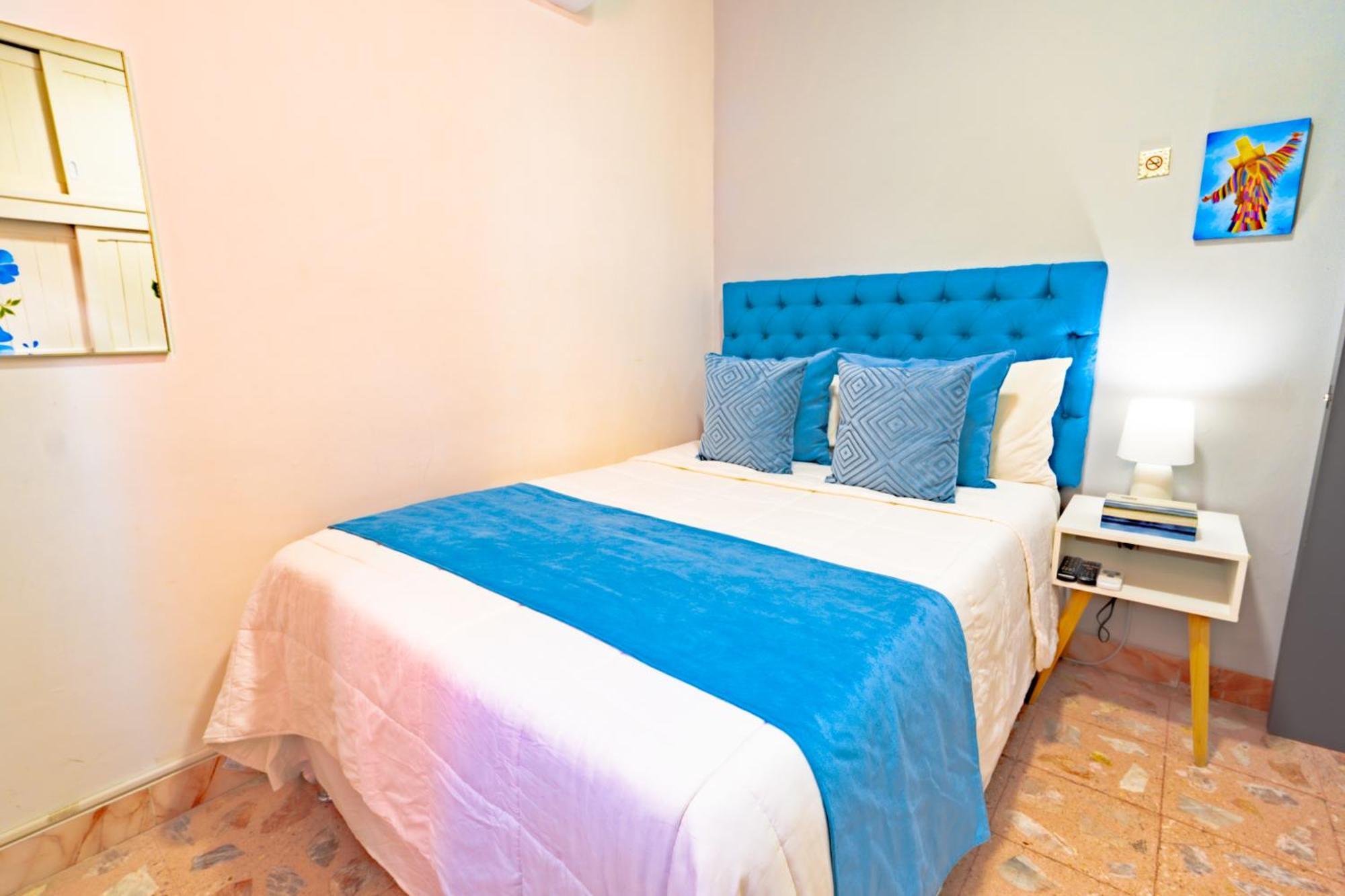 Casa Guanab Guest House 오아하카주 외부 사진