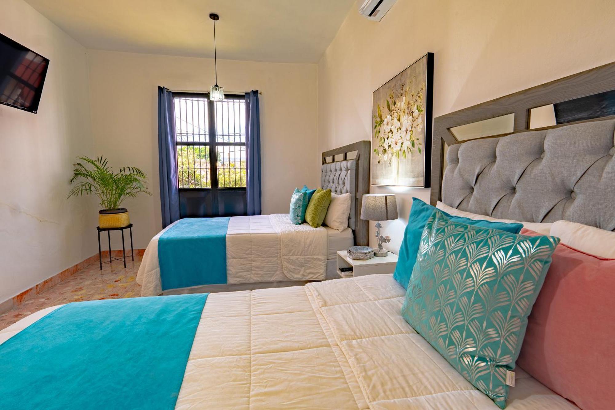 Casa Guanab Guest House 오아하카주 외부 사진